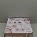 Cyandream Sentro 40 Needles Knitting Machine for Adults and Beginners, Smart Automatic Circular Knitting Loom Crochet Machine Kit for Scarves,Hat,Sock,Gloves,Sweater