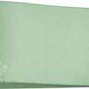 MEEDEE Sage Satin Ribbon 2 Inch Light Green Ribbon Double Faced Satin Ribbons by 25 Yards Silk Luxurious Green Ribbons for Crafts, Cake Decoration, Weddings, Flower Bouquet