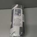 Birthday Gifts for Dad from Daughter & Son - Best Dad Ever Blanket - Christmas Fathers Day Valentines Day Birthday Gifts for Dads Who Have Everything - to My Hero Dad's Blanket 50"x60" Grey