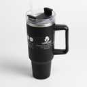 Vessel Tumbler 40oz Black