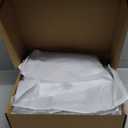 Veken Wide High Pressure Rain Shower Head with Handheld, Handheld Shower Heads with Multi Spray Modes, Rainfall Combo with 15" Metal Extension Arm,Detachable Dual Shower, Bathroom Decor,Chrome Silver (Standard Flow(2.5GPM))