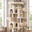 Globlazer 82in Cactus Extra Large Cat Tree for Indoor Cat Large Adult, S82