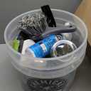 Chemical Guys Car Wash Kit 14-Pc Arsenal Builder - with Foam Blaster, Wash Bucket, Towels, Applicators, and 16 oz Soaps, Waxes, and Cleaners - Complete Car Detailing Gift Set, Works with Garden Hose