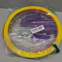 Alomejor Jumping s Game Game Multi Colored 10pack Plastic and Connectors for Children and Kids