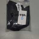 GCTBL Chest Binder for Transgender FTM Breast Binder Long Trans Tank Binder S