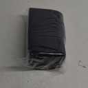 Everlasting Comfort Car Seat Cushion for Driving - Wedge Car Cushion for Office, Travel, Gaming Chair Memory Foam Driver Booster for Short People, Non-Slip, Washable Cover, Back & Sciatica Relief (Black)