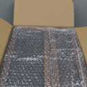 Set of 3 Wooden Trinket Display Shelf Shadow Box with Shelves 10 x 15 Inch Large Wall Mounted Display Storage Mini Figures Curio Trinket Medals Crafts Collections(Brown, Box Shape)