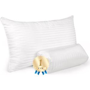 1-Pack Premium Queen Size Pillow - Luxurious Sleep