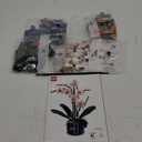 LEGO Botanicals Orchid - Artificial, Fake Indoor Flowers Building Set for Home, Kitchen, Desk Decoration, Adults Ages 18+ - Gift for Graduation - 10311