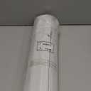 Large Felt Furniture Pads 16 x 60 Inch Non Slip Self Adhesive Heavy Duty Cuttable Strip Roll Felt Sheet Tape for Protecting Hardwood Floors Chair Wall, Black