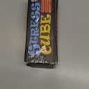 Squishy Stress Cube Fidget Toys Adults - Glow in The Dark Sensory Toys for Kids with Autism Stress Balls for Kids Teens Squeeze Toys for Anxiety Easter Basket Stuffers