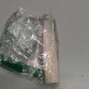 Ear and Nose Hair Trimmer Clipper - 2025 Professional Painless Eyebrow & Facial Hair Trimmer for Men Women, Battery-Operated Trimmer with IPX7 Waterproof, Dual Edge Blades for Easy Cleansing Rose Pink