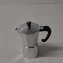 Bellemain Stovetop Espresso Maker | Italian Moka Pot Espresso Maker, Classic Aluminum Design Mocha Pot for Home Brewing & Camping | Easy to Use & Clean - 3-Cup, Silver