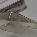 Delamu Bathroom Organizers and Storage, 2-Tier 2-Drawer Makeup Organizer Countertop, Easy to Install, Ideal for Bathroom Storage, Vanity, Large Skincare, Perfume, Present, and More, Amber Broken