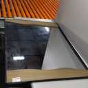 Scalloped Bathroom Mirror，30" x 40"