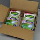 Polident 3 Minute Antibacterial Dental Appliance Cleanser Tablets, 90 Count (2 Pack)