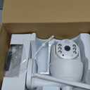 SOLIOM Solar Powered Security Camera Outdoor Wireless, 360 Pan Tilt WiFi Camera with Color Night Vision, PIR Human Detection, 2-Way Talk, Cloud Storage, No Monthly Fee, Compatible with Alexa