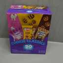 Assorted Cookie Classics Variety Pack - Mothers Circus, Keebler Fudge Stripes & Famous Amos, 20 Pouch Box, 20 oz (7.75 x 4.63 x 9.5 inches)