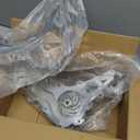 AW6778 Water Pump For Chrysler 200 3.6L 2015 2016 2017,For Jeep Cherokee 3.2L 2014-2022, Replaces 120-4530 WP2770 68111624AE 68111624AF 68111624AB 68111624AD V6