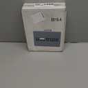 Vittanly 8x10 Picture Frame Set of 4, Display Pictures 5x7 with Mat or 8x10 without Mat, Engineered Wood with Shatter Resistant Plexiglass, Wall Gallery Photo Frames for Wall or Tabletop, Black