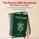 Scouts BSA Handbook, 14th Edition - Boys (Official Handbooks Boy Scouts of America Book 9)