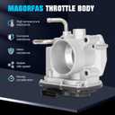 Electronic Throttle Body Compatible with Toyota Camry L4 2.4L 2002 2003 2004, for 22030-28040