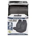 DI CUST COVER LB BRACTN 2PC GRY SC 40407