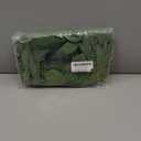 DearHouse 5.5ft Seeded Eucalyptus Garland, Artificial Vines Faux Eucalyptus Leaves Table Garland Artificial Greenery Wedding Backdrop Arch Wall Decor