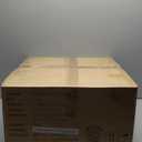 Bme Alden Solid Wood Nightstand/Side Table/End Table, Fully Assembled, with 1-Drawer for Mid Century Bedroom and Living Room, (12mm), Caramel