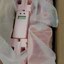 Pilates Board, Portable Pilates Reformer Equipment with Timer, 7-in-1 Foldable Pilates Machine for Home Workout, Multi-Purpose Pilates Equipment at Home, Office (Purple)