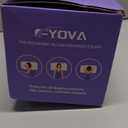 Cervical Neck Pillow, Ergonomic Memory Foam Pillows for Neck Pain Relief with Breathable Pillowcase, Adjustable Contour Neck Support Pillow for Side Back Stomach Sleepers, Odorless