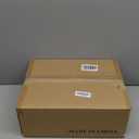 Under Sink Trash Can 7.4Gal 30Qt Pull Out Trash Can Under Cabinet 13" Wx17 Hx19 D, Cabinet Trash Can Pull Out Kit Sliding Garbage Bin Under Counter, with A Metal Basket (Black + Metal Basket)