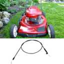 Lawn Mower Brake Cable Replacement 58IN 1048676, Control Line For Riding Mowers Outdoor Power Equipment
