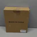 Retro Shaw Large Expandable Kitchen Lids Organizer for Cabinet, Covers, Pantry, Drawer & Countertop Storage, with 3 Adjustable Dividers, Hand-made Bamboo Food Container