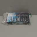 Philips Sonicare 4100 Series Electric Toothbrush - Sonic Toothbrush with Advanced Sonic Technology, Pressure Sensor, Two Intensity Settings, Smartimer & Quadpacer, Black, Model HX3681/24