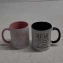 LOZACHE Funny Gifts - Coffee Mug - You Are A Really Really Great Mom, Dad