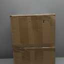 Novelty Lights C9 Clear Christmas String Lights - Indoor/Outdoor Light Set w/ 125 Transparent Bulbs for Christmas Tree, Patio, Wedding Decor, and More - (Green Wire, 100' Long)