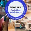 Compression Cut Spiral Router Bits 1/4 Shank Router CNC Router Bits 1-1/4 inch Cutting Length with Nano Multicolore Coating Solid Carbide Tungsten Steel CNC End Mill 3 inch OVL for Wood Craving Cut.