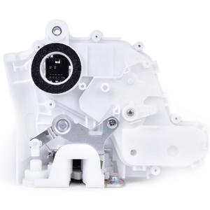 Door Lock Actuator Driver Side Front Left Compatible for Honda CRV CR-V 2007 2008 2009 2010 2011 Front Left FL Driver Side Door Lock Actuator Motor Replace#72150-SWA-A01 72150SWAA01 DLA1005