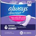 Pads, 7 Ultimate Extra Long, 26 Count