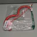 Lizxun Cupid Bow and Arrow Set Halloween Cosplay Costume Accessories Dress up Party Favors (One Size, Pink)