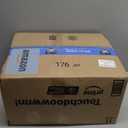 Cloud-Like Twin Mattress Topper - 100% Cotton Top Mattress Pad for Back Pain Relief - Breathable & Naturally Cooling for Hot Sleepers, White