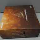 JMEXSUSS 500 LED Warm White Christmas Lights Indoor Outdoor, 163ft Clear Wire Plug-in String Lights Bedroom, 8 Modes Remote Control Christmas Tree Light for Bedroom Tree Classroom