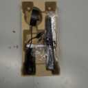 Philips Sonicare 4100 Series Electric Toothbrush - Sonic Toothbrush with Advanced Sonic Technology, Pressure Sensor, Two Intensity Settings, Smartimer & Quadpacer, Black, Model HX3681/24