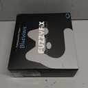 Professional Dog Clippers for Grooming - 2 Speed for Thick Curly Matted Coats, Low Noise Cordless Pet Hair Trimmer with Detachable A5 Blade & Metal Guide Combs Kit for Horse Animal Breeds (Blue)