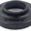 Coil Spring Insulators, Coil Spring Isolators Compatible with 1984-2001 Cherokee XJ, 93-98 Grand Cherokee ZJ, 97-06 Wrangler TJ, 86-92 Comanche MJ, 84-90 Wagoneer (Stock Height)