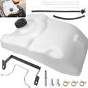 GY21102 GY20894 GY21876 Fuel Gas Tank with Cap for Jo-hn Deere 102 105 115 125 L110 L111 L118 L120 LA100 LA105 LA110 LA115