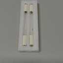 2-Pack 3W AP-UVC1 UV-C Bulb Replacement for Homedics Air Purifer Models AP-T20, AP-T20WT, AP-T30, AP-T35, AP-T45, AP-T45WT, AP-T40, AP-T40WT, 1461901 Series