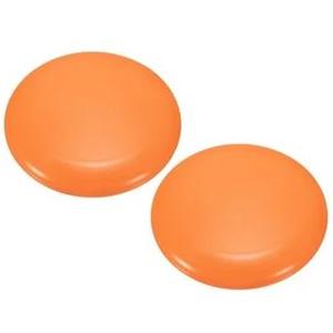 Orange Frisbee 8in 4 Pack