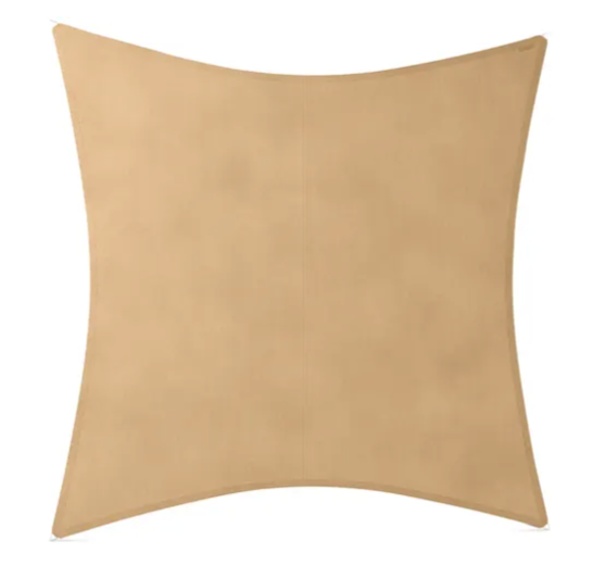 Square/Rectangular Shade Sail , 80x80 Inches